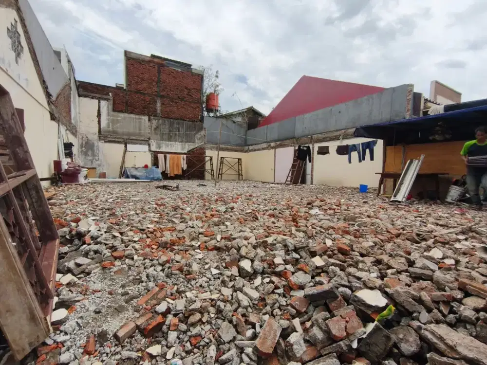 Kavling Billymoon Duren Sawit 12x17 (204mtr) jual cepat