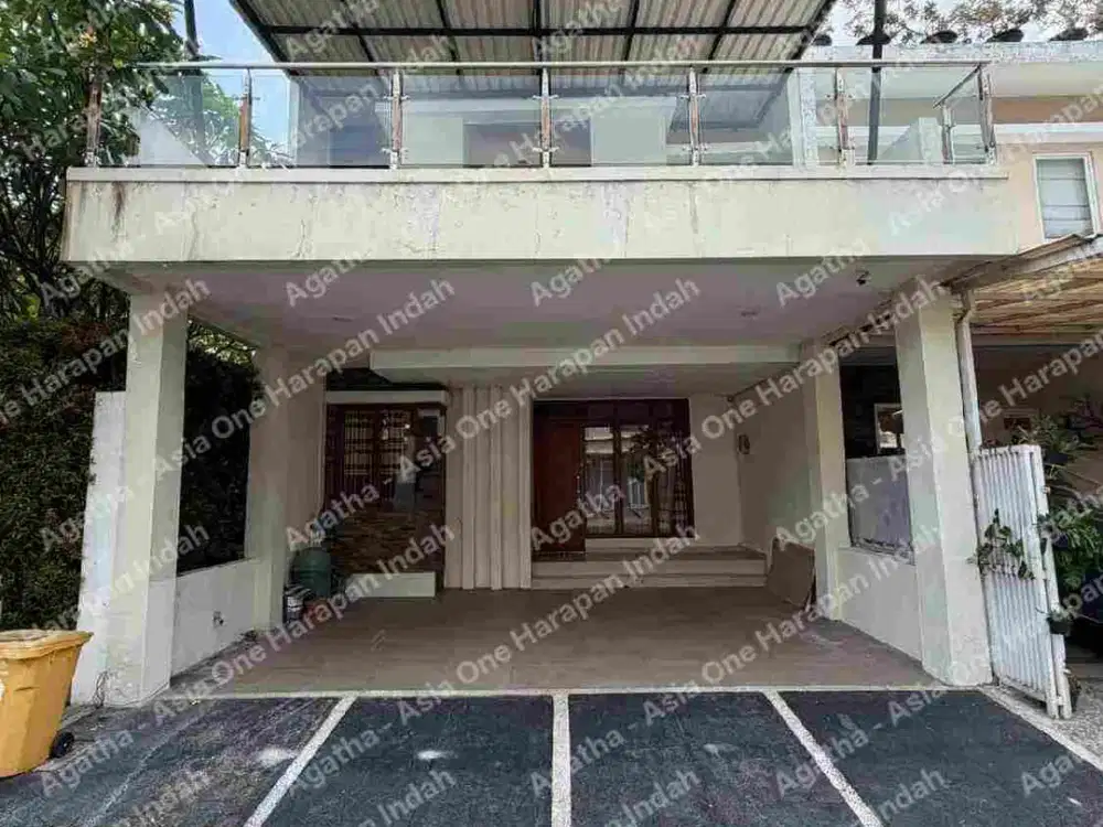 Rumah Cluster di Kelapa Gading Residence Jakarta Utara