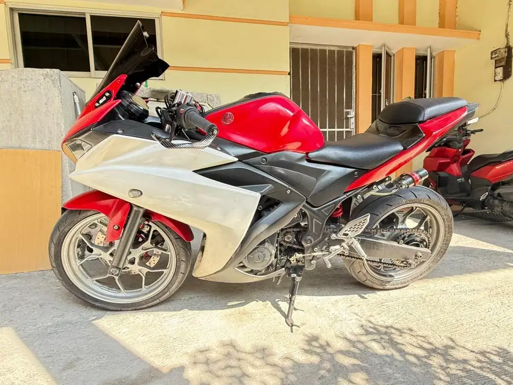 jual yamaha r25