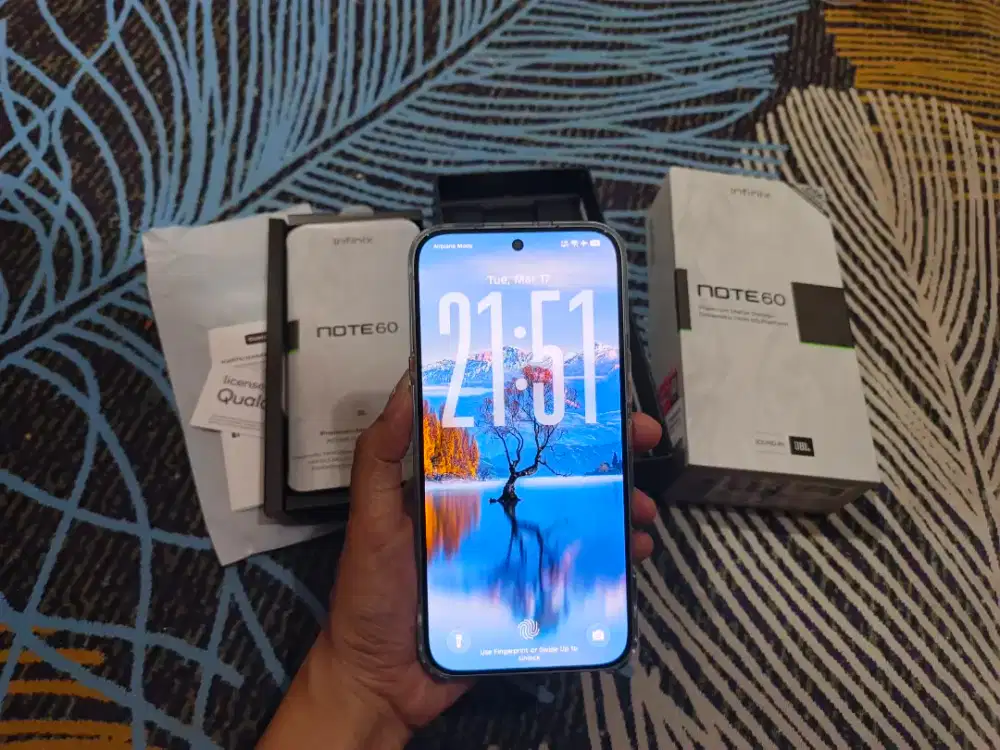 INFINIX NOTE 60 8/256GB