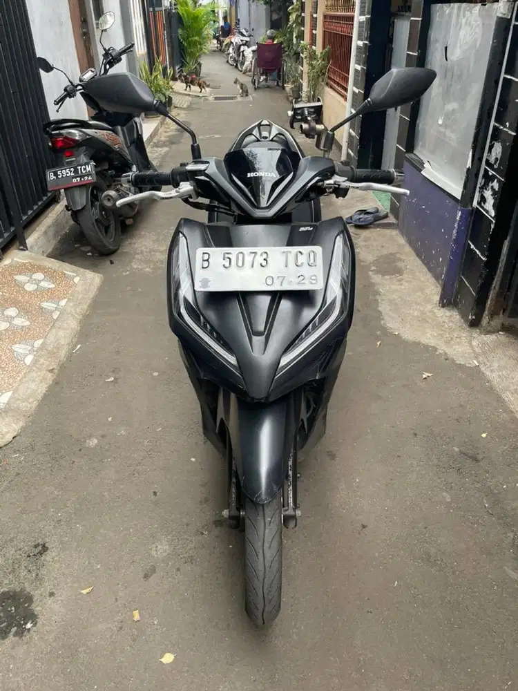 Vario 150 2019 Keyless