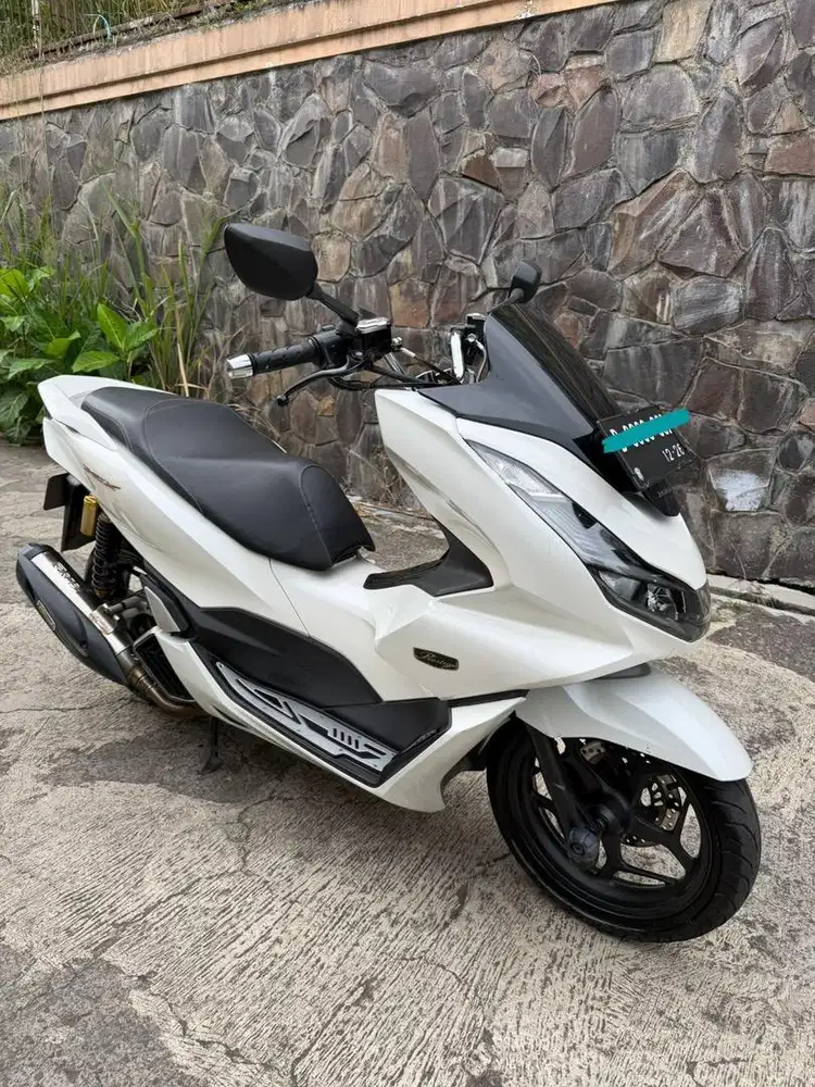 Honda PCX 160 2021