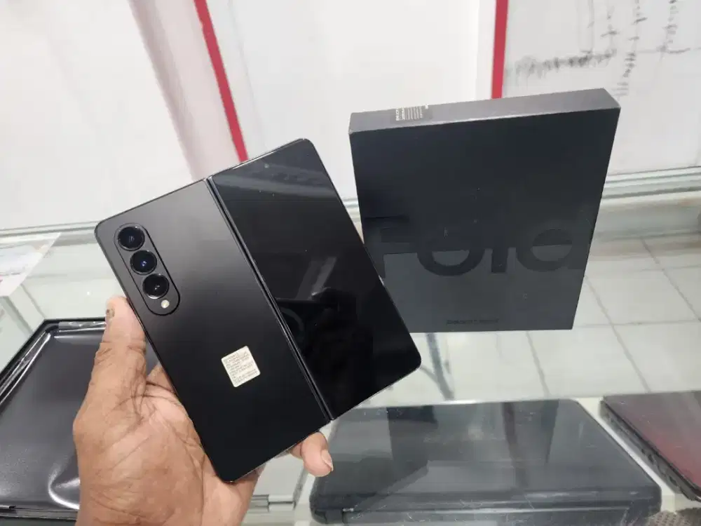 Samsung Z fold 4 12/256 like new fullset