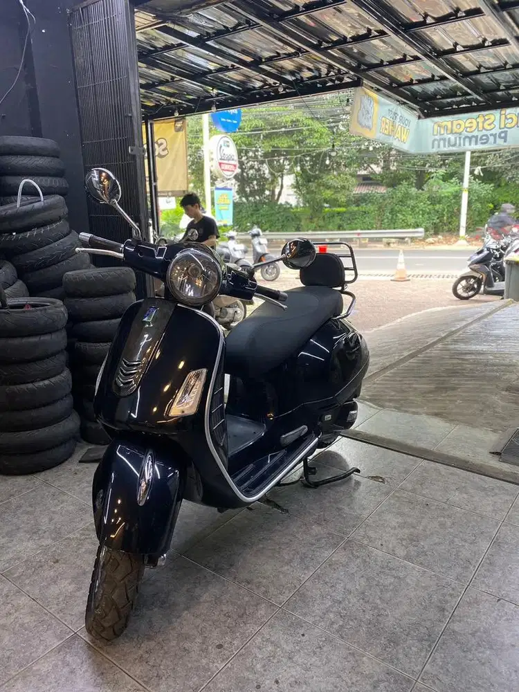 VESPA GTS IGET 150 ABS