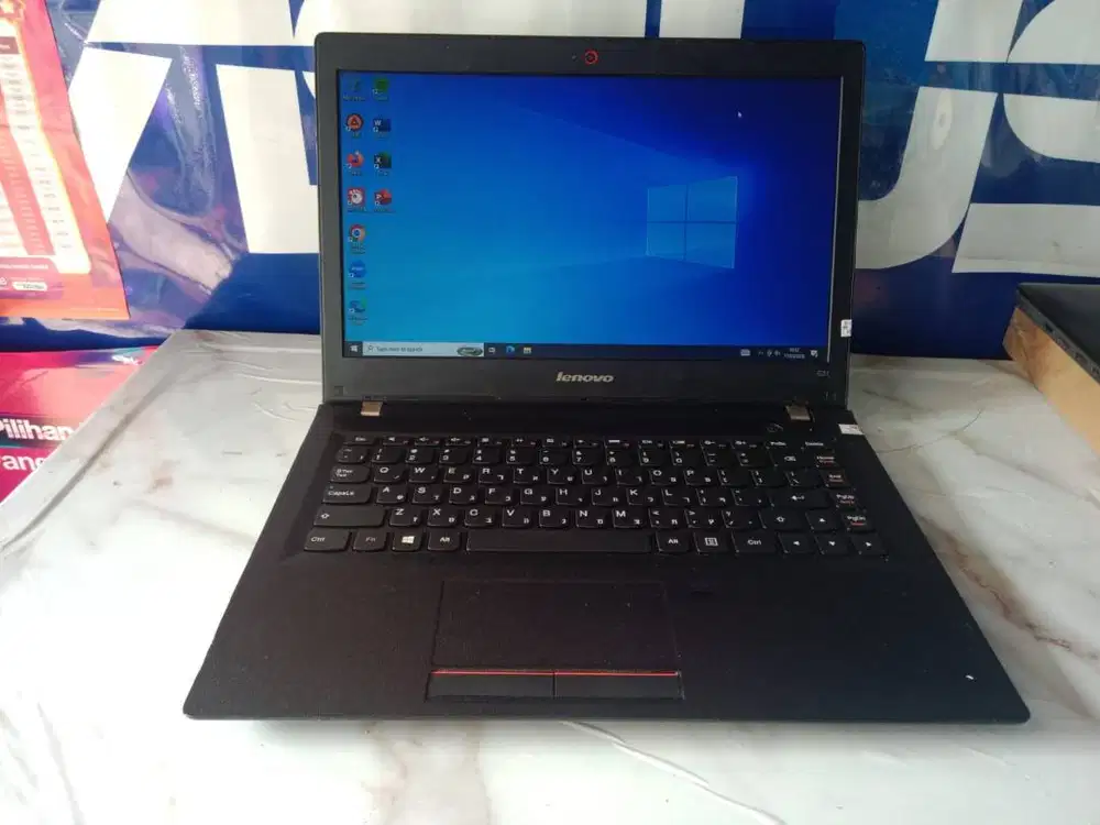 LENOVO 80MX INTEL CORE I7 6200U RAM 8GB DDR4 SSD 512GB