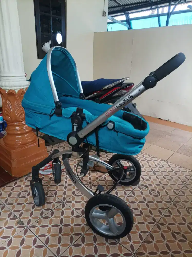 Stoler babyelle spin