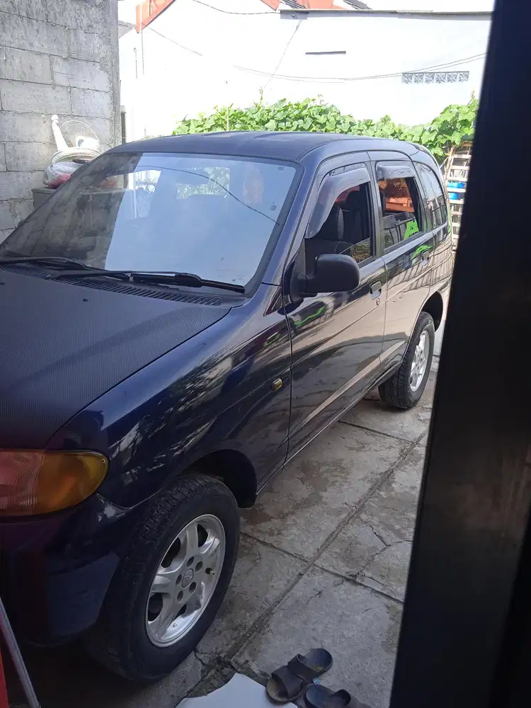Daihatsu Taruna 2003 Bensin