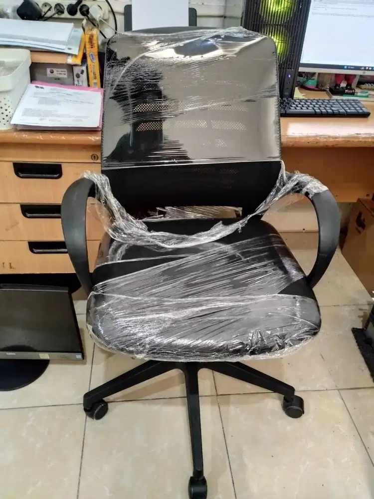 KURSI KANTOR || KURSI STAFF || KURSI KERJA