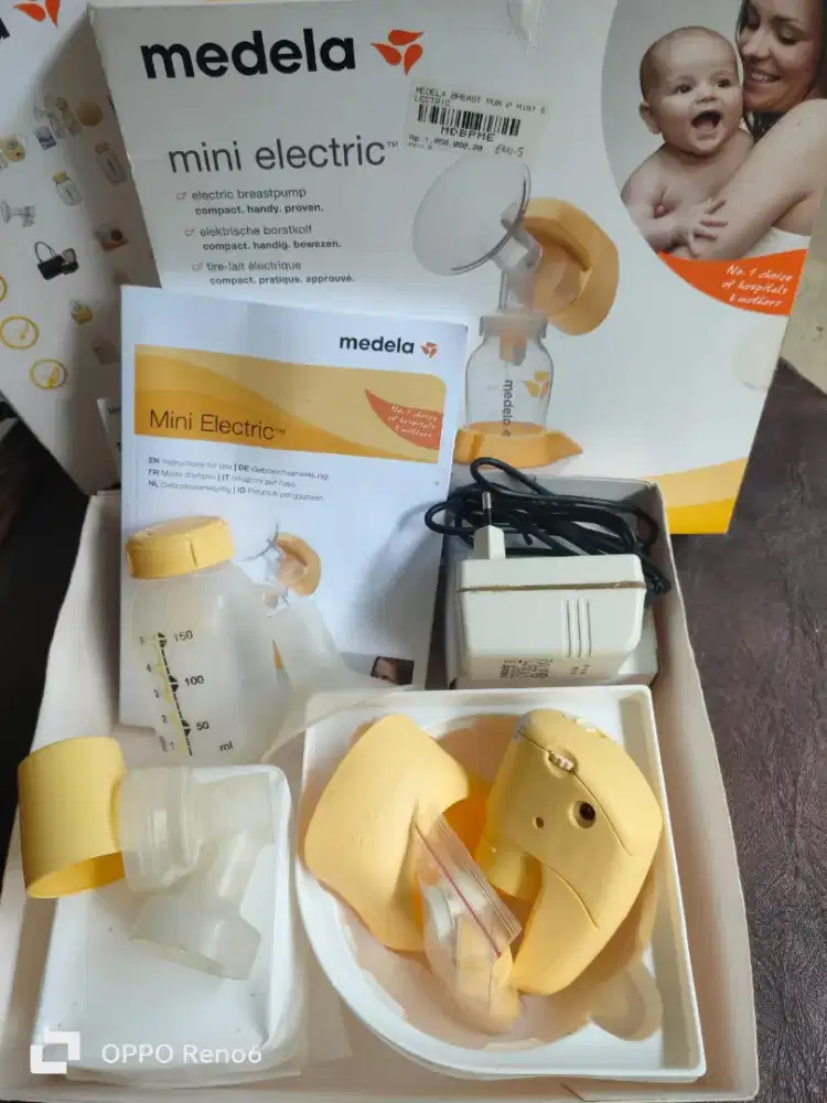 Jual Murah Medela mini electric breast pump