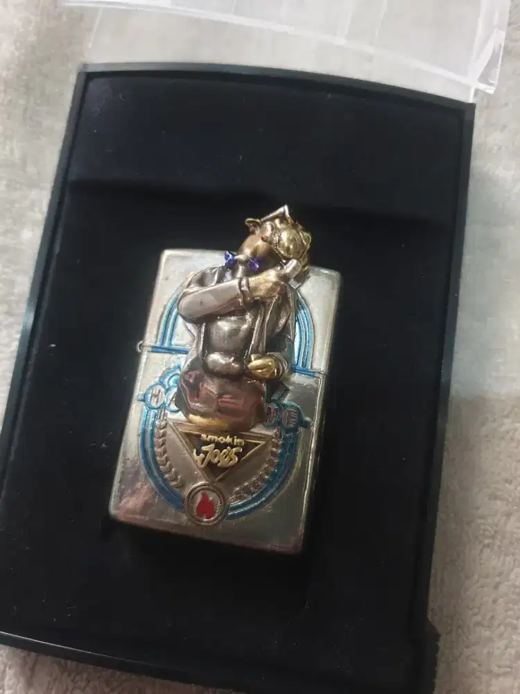 Korek api zippo Joe emblem camel