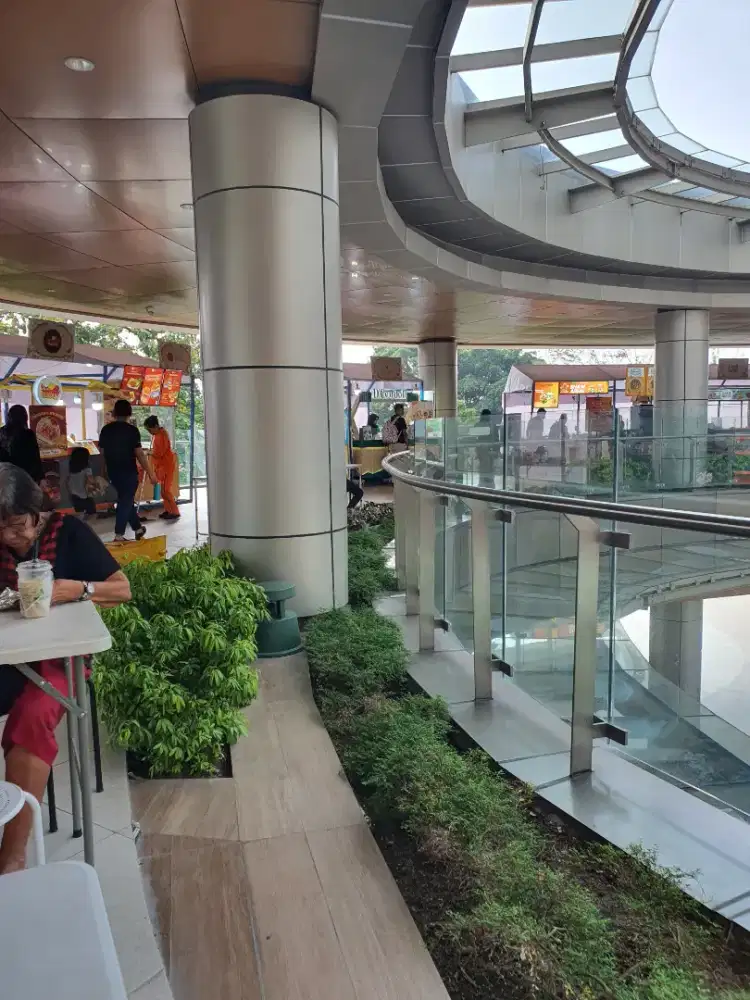 Lowongan kerja jaga stand F&B di bazar