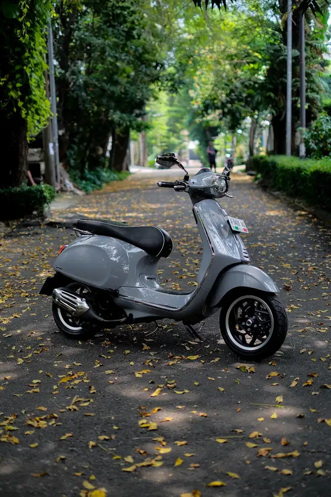 Vespa Sprint 150 IGET ABS FACELIFT 2024