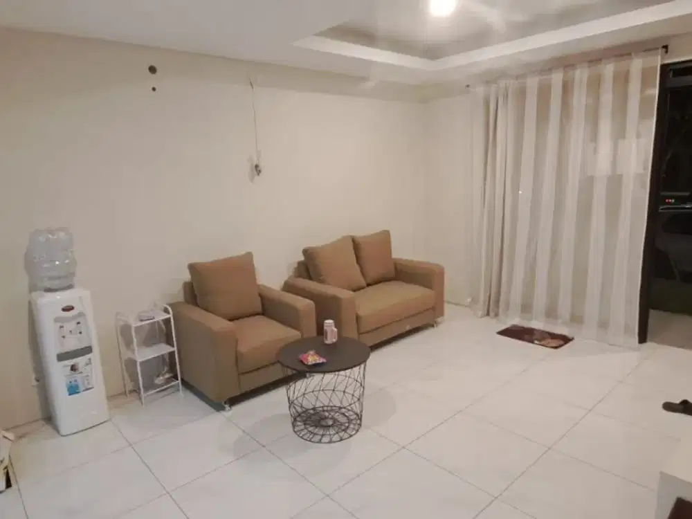 Rumah KBP Tarubhawana 2 Lantai Full Furnished Siap Huni