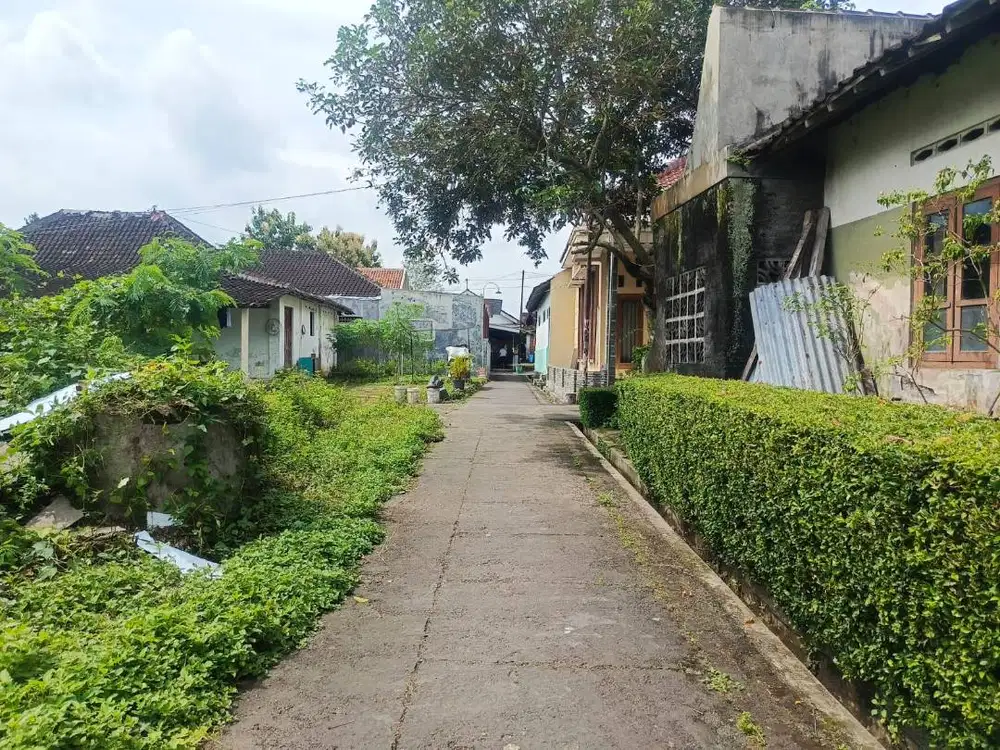Dijual Tanah Pekarangan di Gayamprit, Klaten Selatan, Luas: 63 m2.