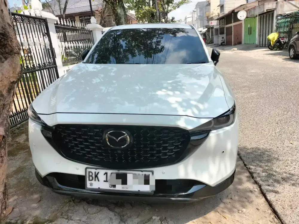 Odo 20rb‼️Mazda CX-5 ELITE 2022 Putih