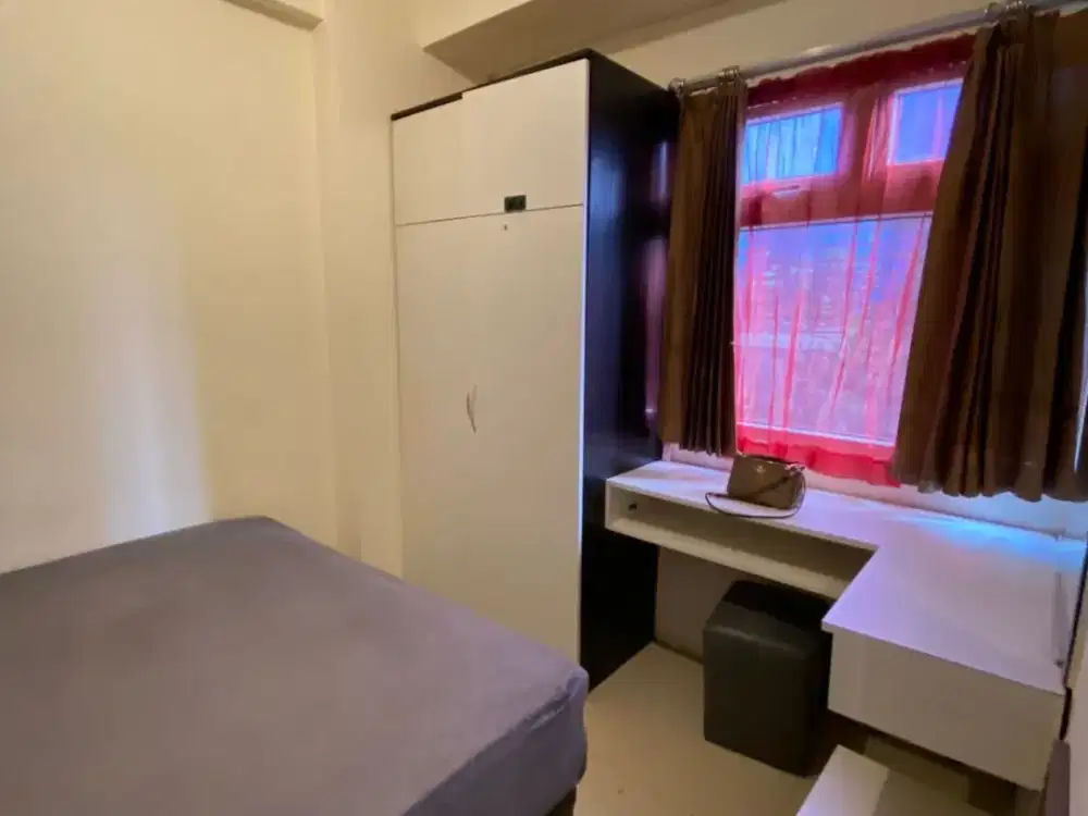 Green Pramuka City Sewa Tower Chrysant Bagus Murah