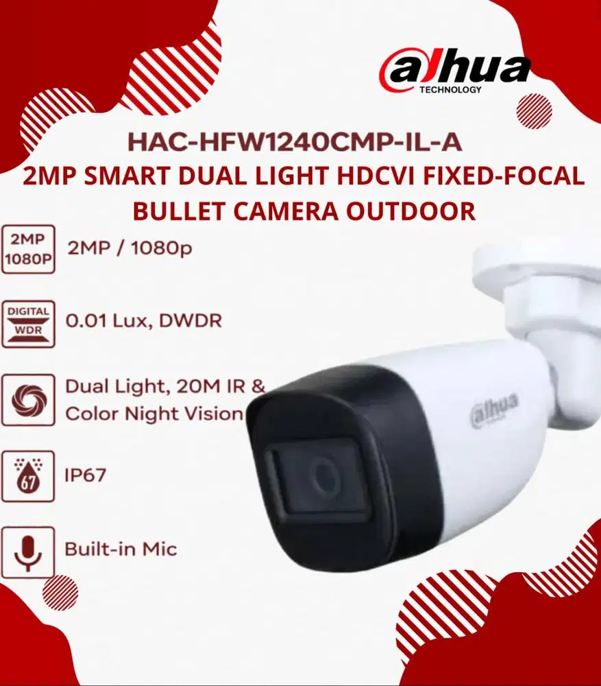 DH-HAC-HFW1240CMP-IL-A