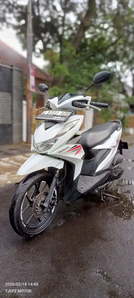 BEAT CBS SIAP PAKAI LOW KM