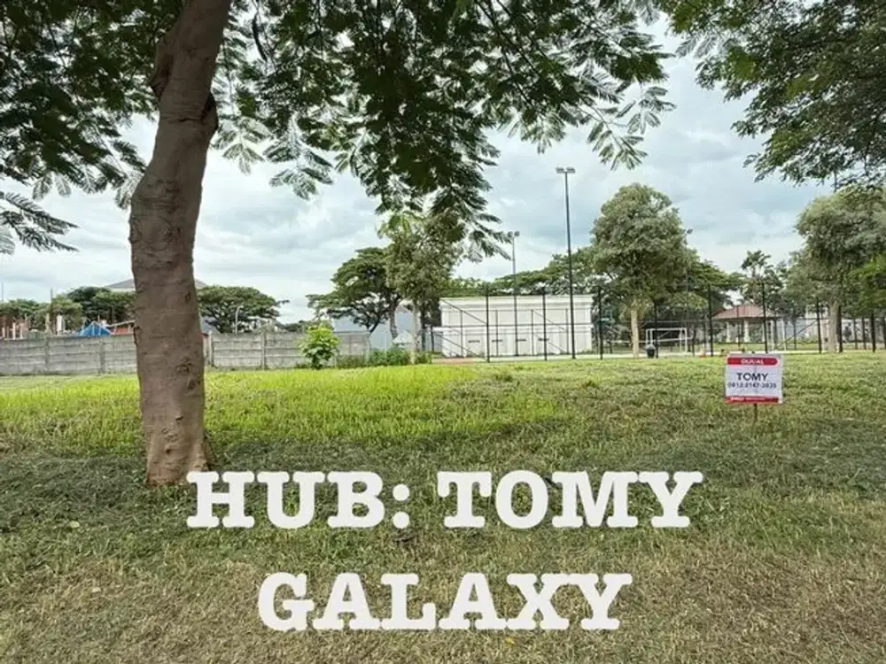 Tanah Pakuwon City Grand Island Virgin Gorda Dekat Casa Tobago