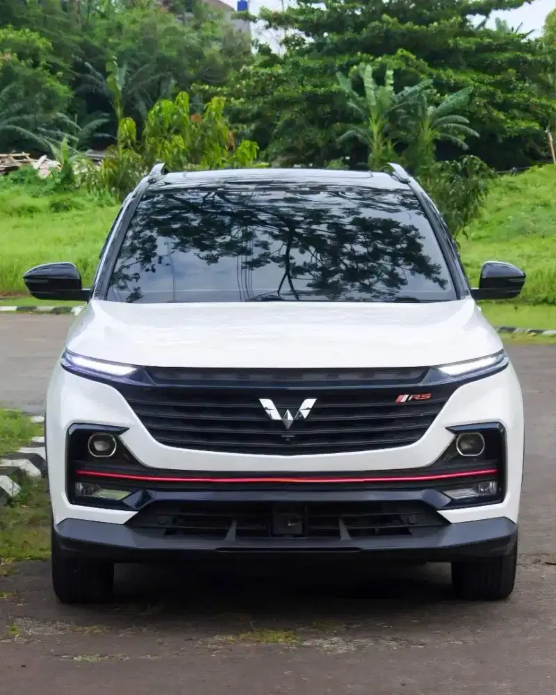 Wuling Almaz RS Pro 1.5 Turbo 7 Seater AT 2022 Perfect Condt