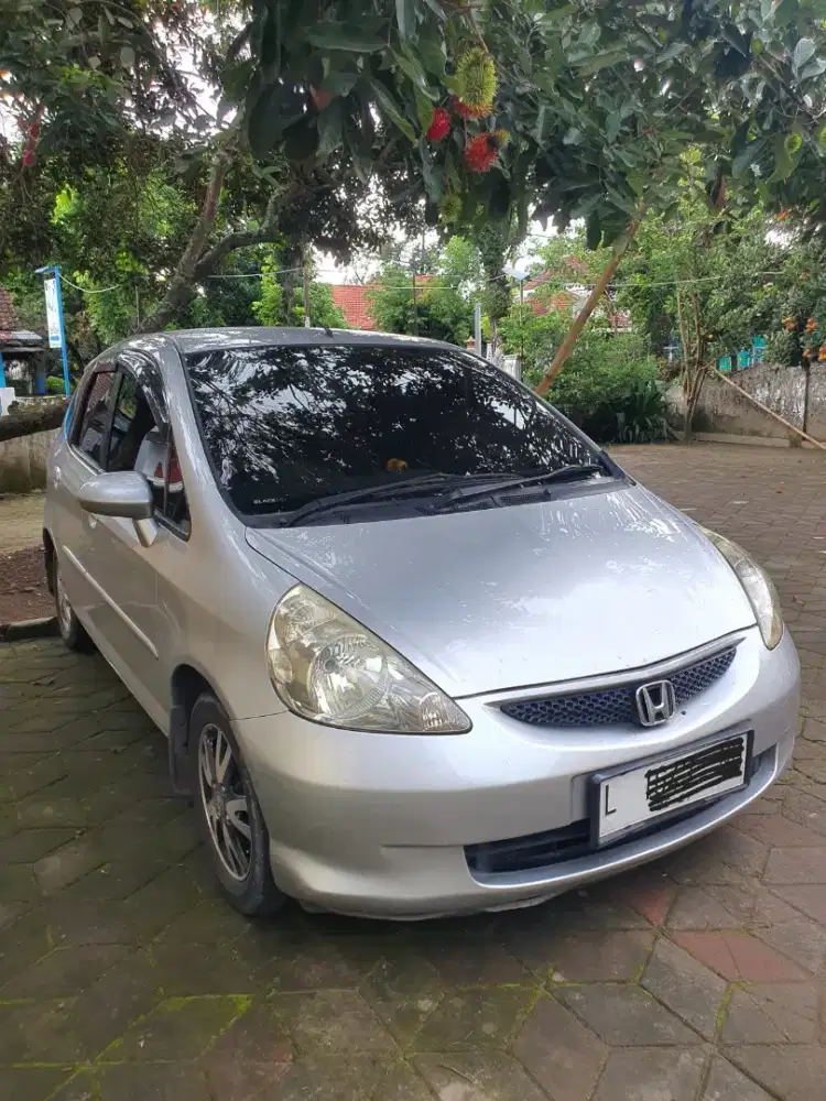 Honda Jazz 2007 Manual