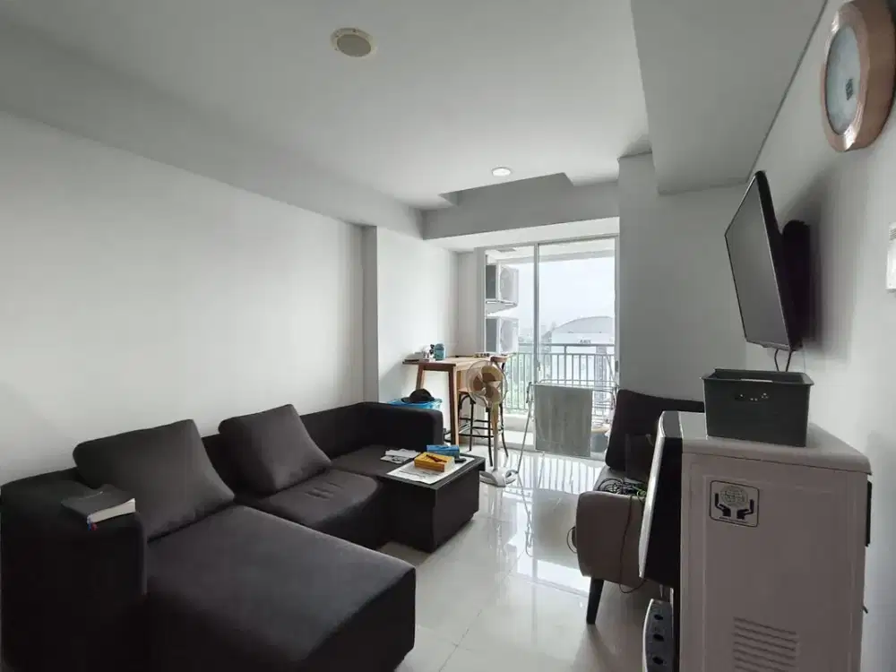 Disewakan Dan Dijual Apartemen Springhill Terrace Tower Sandalwood 2 Bedroom