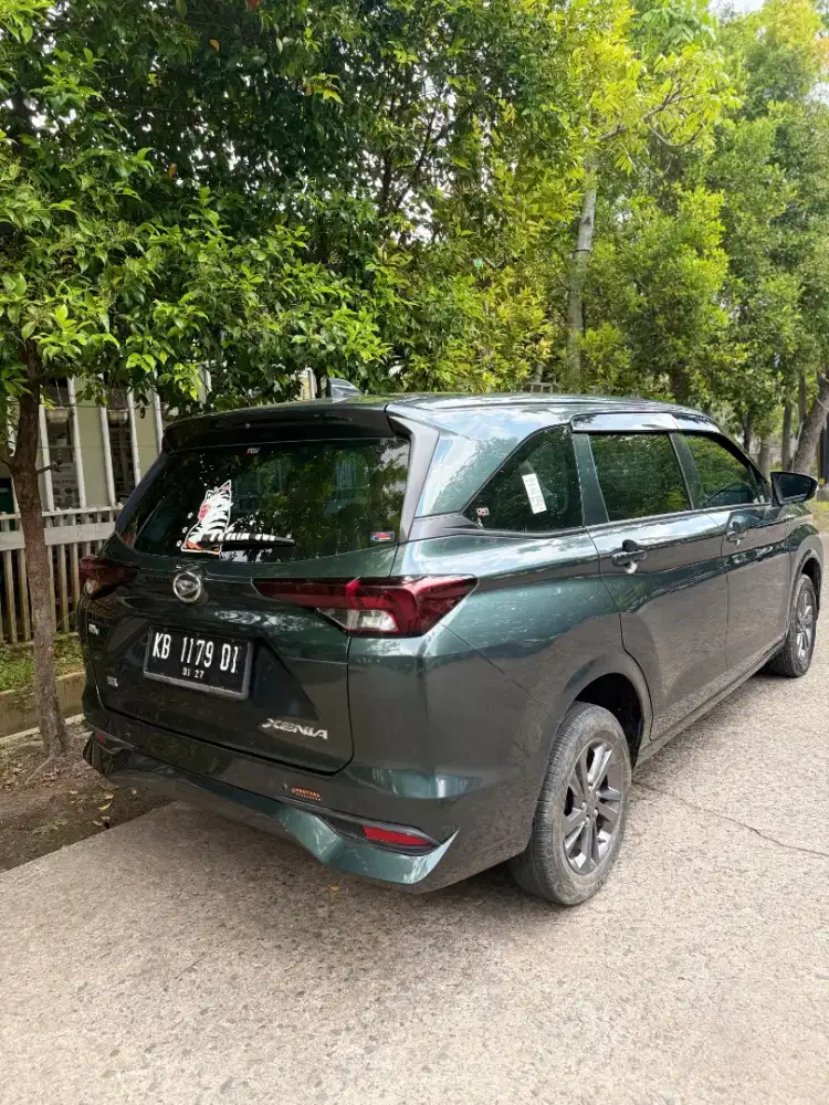 Xenia X M/T 2021 (pemakaian 2022)