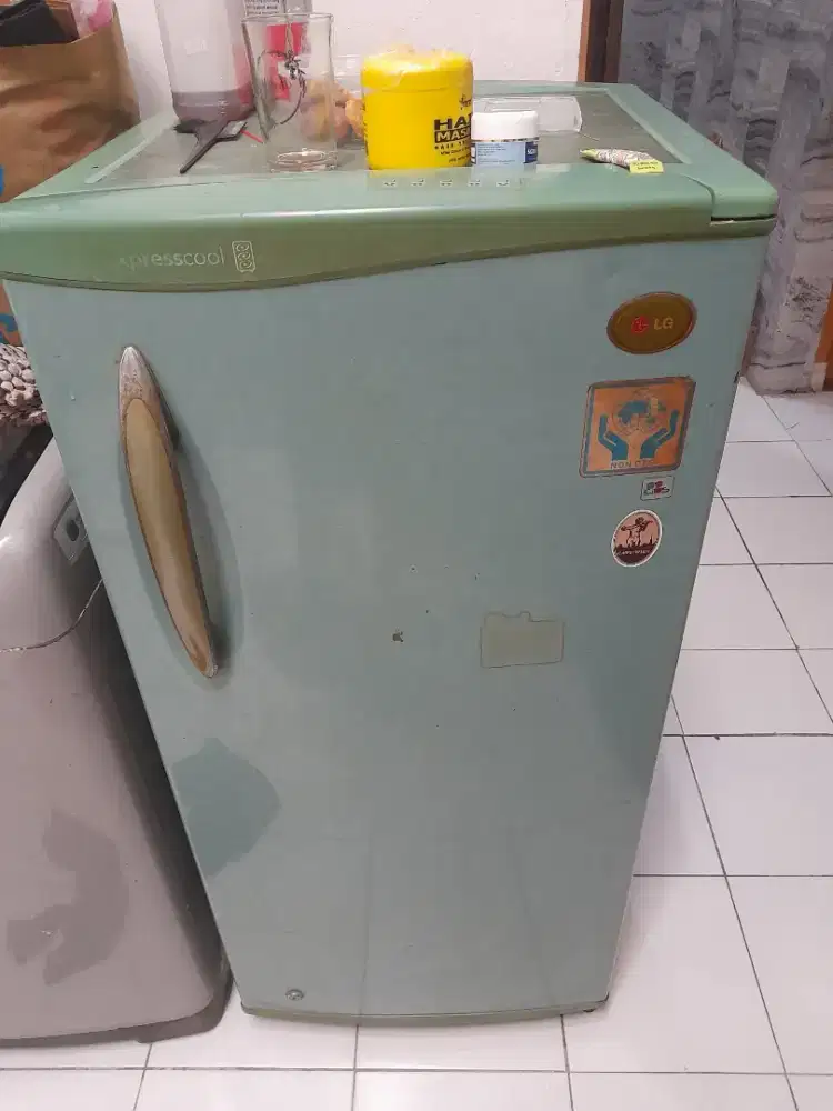 Kulkas LG 1 pintu