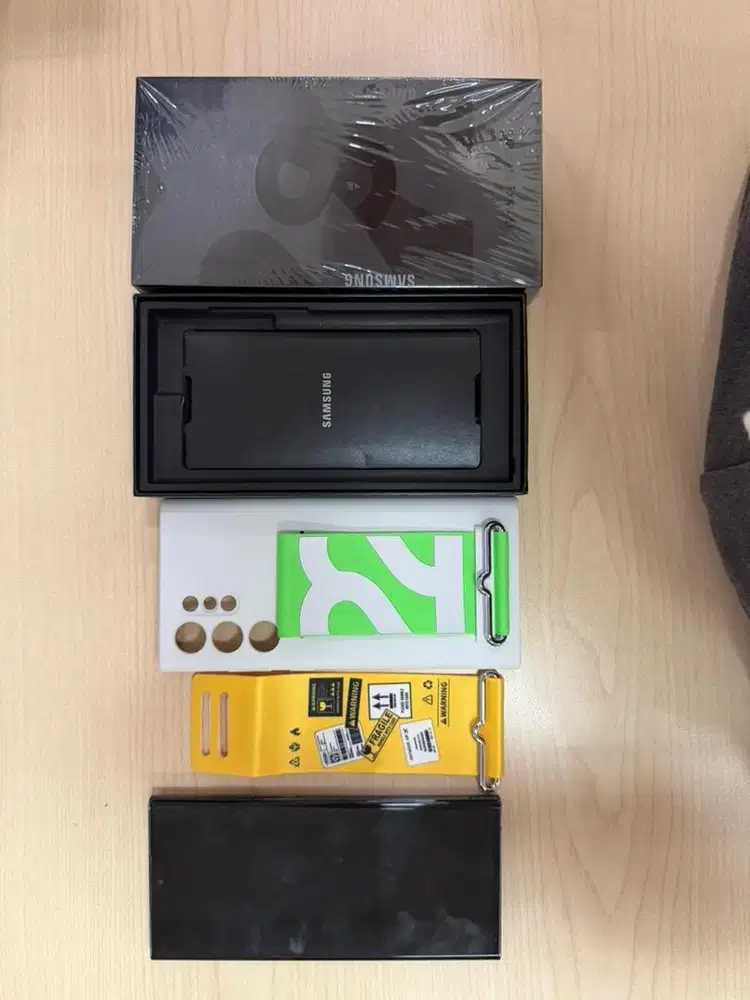 Samsung S22 Ultra 12gb/128gb resmi sein