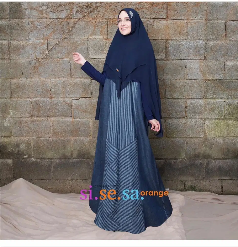 Dress Denim Brand SiSeSa