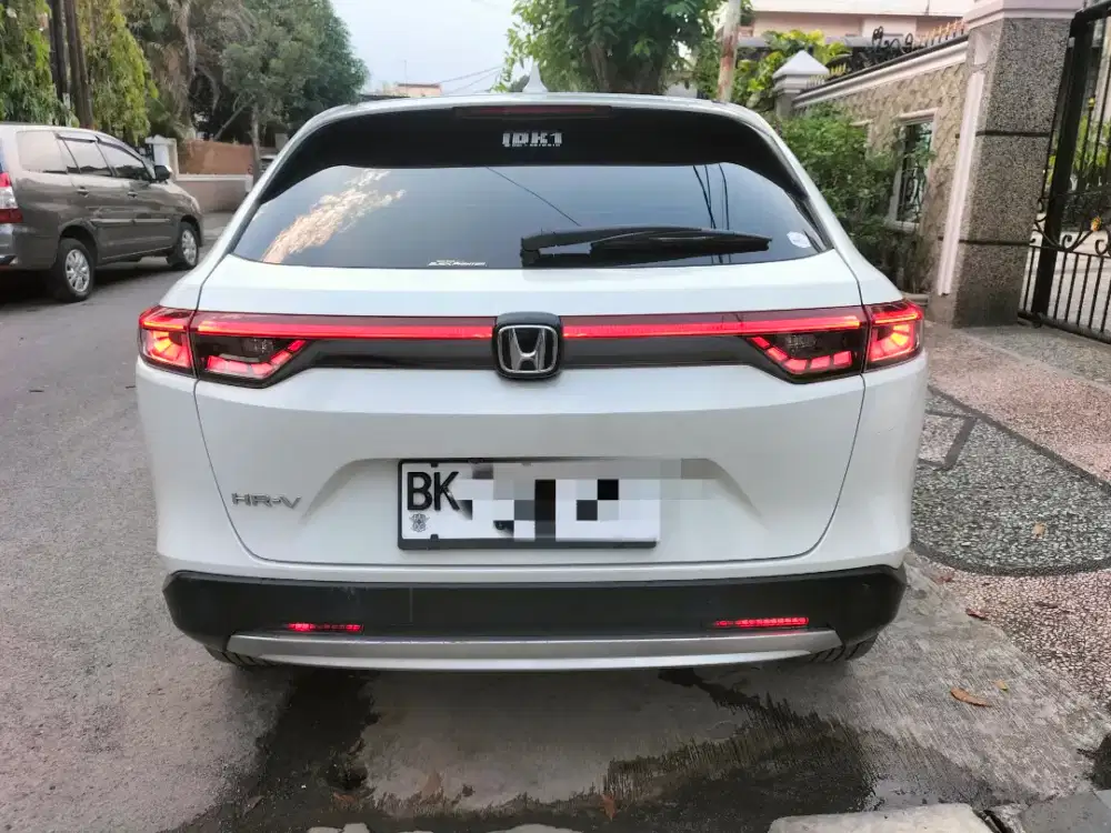 Seperti Baru‼️Honda HRV E CVT PUTIH 2024 (nik 2023)