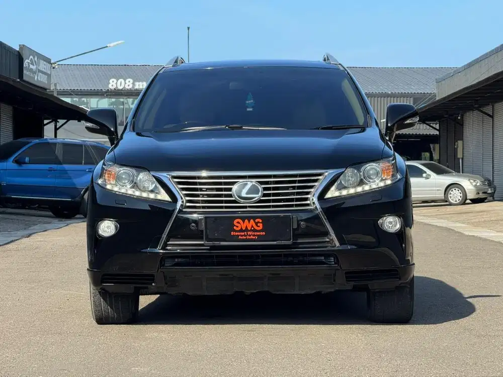 [TERMURAH!] Lexus RX270 2013 Facelift 2012 RX 270 Harrier