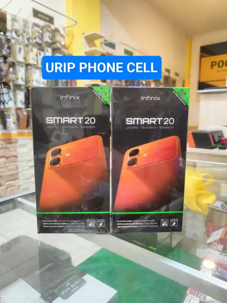 INFINIX SMART 10 4/64 PROMO+BONUS CASH & CREDIT GARANSI RESMI