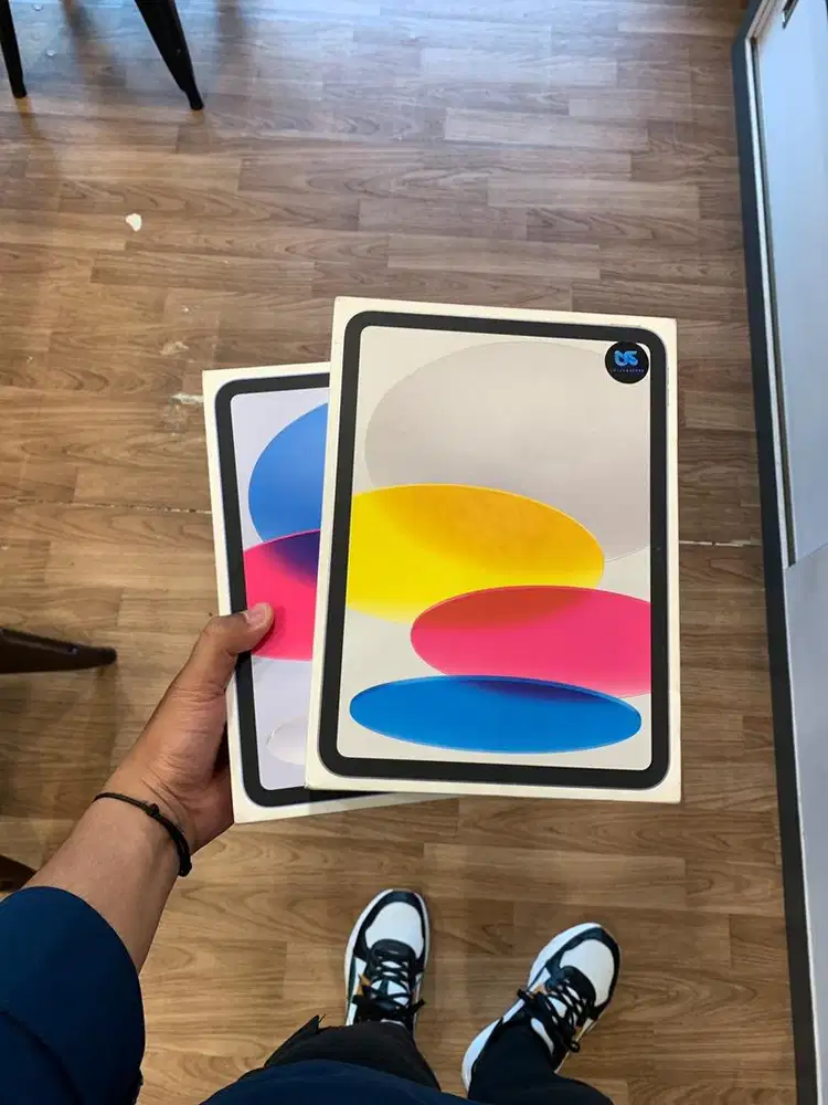 Ipad Gen 11 128GB BNIB