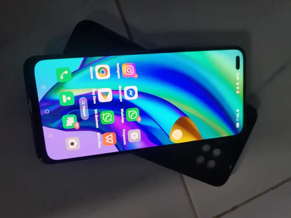 hp oppo reno 4 F