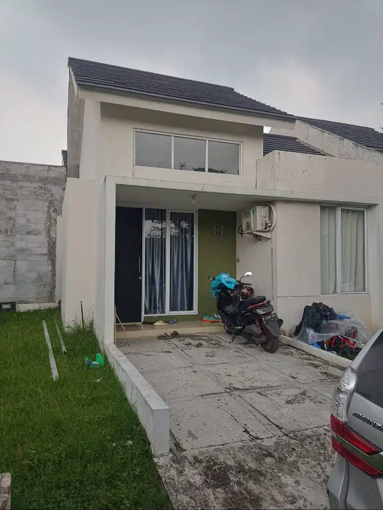 Rumah Dekat Tol / Stasiun / Sekolah – Lokasi Super Strategis - Tambun