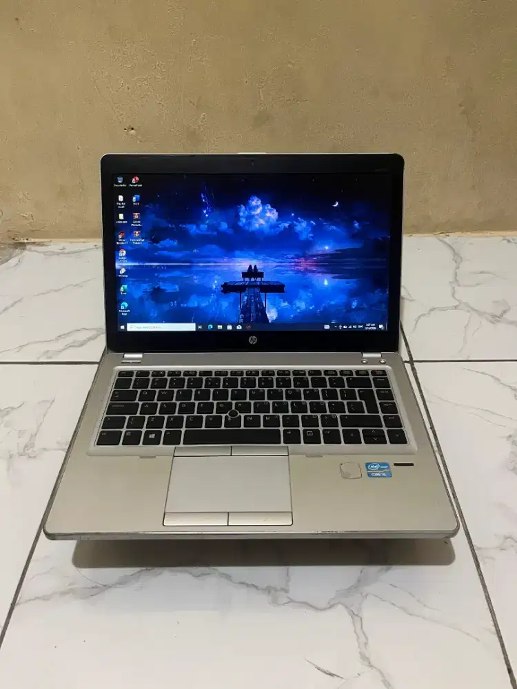 Hp Folio 9470M Intel Core i5