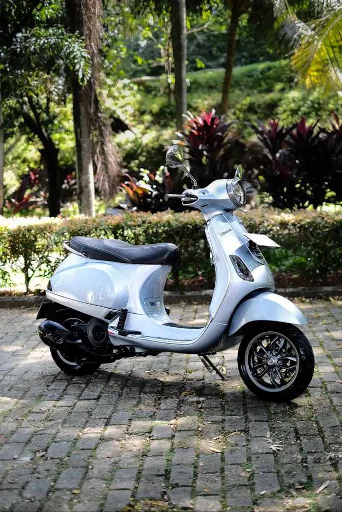 JUAL VESPA MATIC BEKAS/SECOND LX 2023 MURAH BERGARANSI