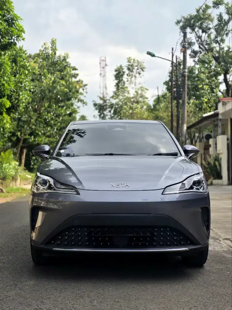 Neta V-II EV 401 KM 2024 Perfect Condt