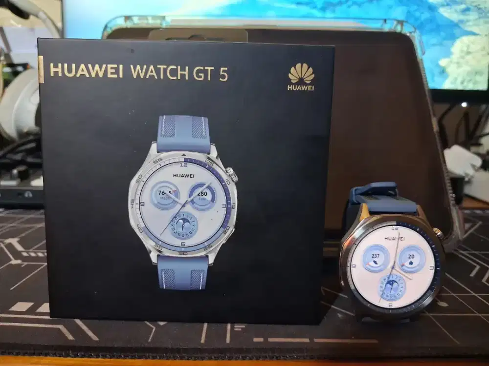 Huawei Watch GT 5