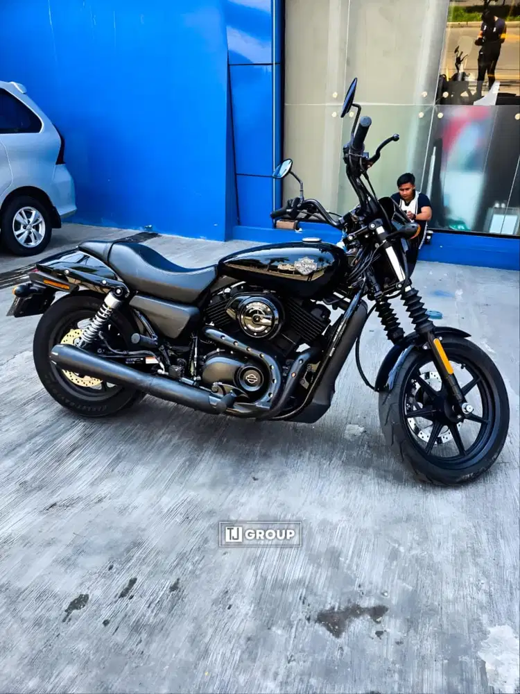 FOR SALE!! Harley Davidson Street 500 2015