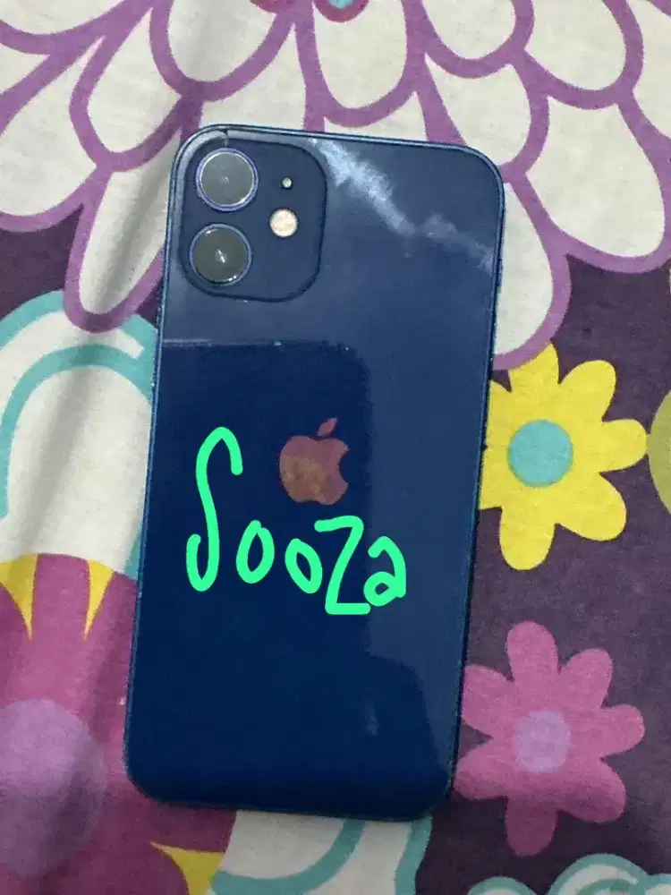 IPHONE 12 MINI - 128 GB - Wifi Only