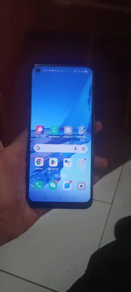 Oppo a53 6/128 batang normal nego bensin