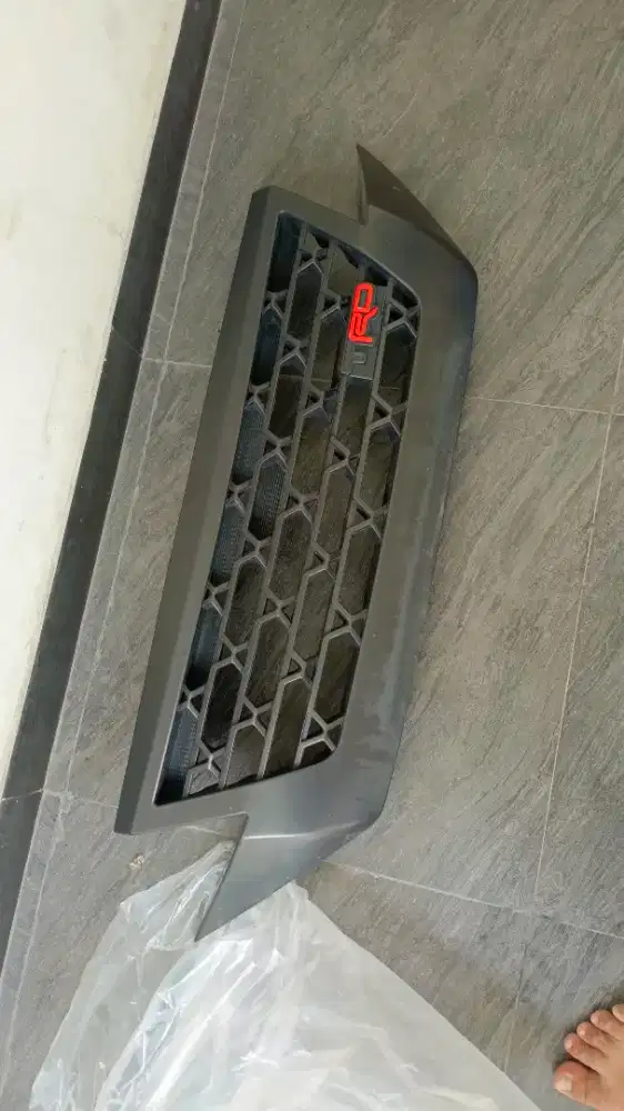 cover depan mobil Terios &rush