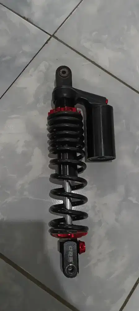 Shock DBS tabung, , vario 340mm