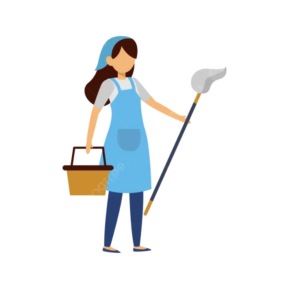 Dicari ART wanita menginap