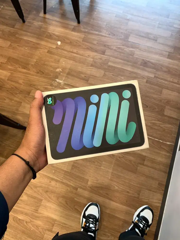 Ipad Mini 7 128GB BNIB Baru