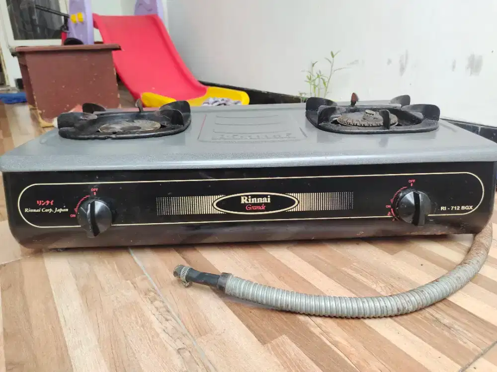 Jual murah Kompor Gas merk Rinnai