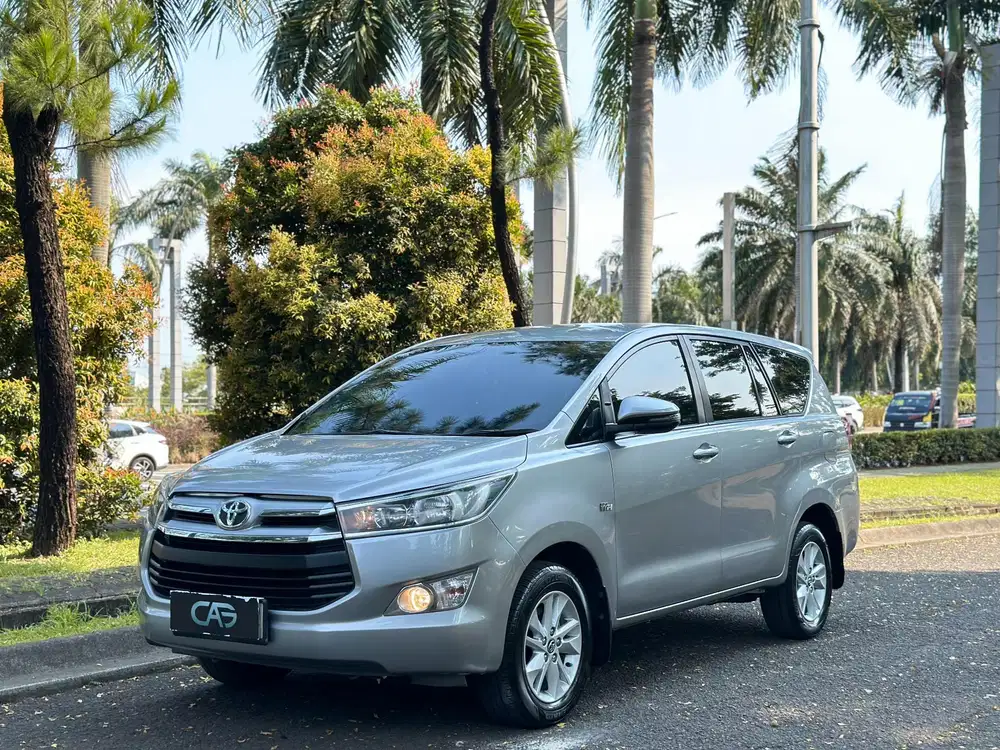 Toyota Innova G 2.0 AT 2018