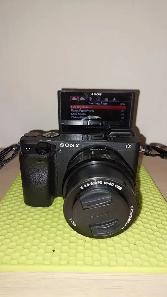 Sony Alpha 6400